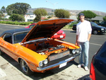 Ryan's new 1970 challenger