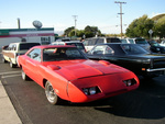 Peter Liu's latest find, a 1969 Daytona clone.