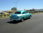 Ron's very fast 1953 Chevy