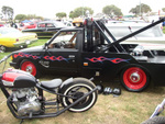 Datsun tow truck