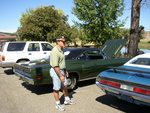 Jim from Moparts,and his new (to him)challenger