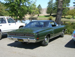 Rich Solin's 69 Hemi Coronet RT