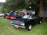 Bill Petit's 1969 roadrunner looks great.