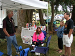 Our VP's chat with Dan and Patty. These are the founding members of the MPM.