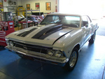 Frank's chevelle