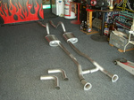 Here is a brand new TTI 3 inch exhaust i just scored.