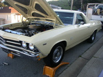 Superbird Joann gets a CHEVY!