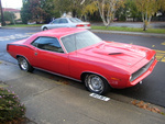 1970 cuda