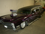 What a cool Hearse, if there is such a thing???