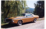 Chris who lives in France, sent these photos of his 340 challenger.