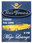 The Revtones play the Mojo Lounge.